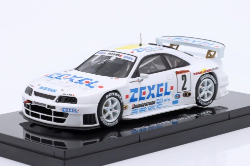 44253 Nissan Skyline GT-R (R33) #2 JGTC Zexel LDF 1998 Kageyama, Suzuki, de la Rosa Ebbro 1:43
