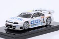 44193 Nissan Skyline GT-R (R33) Zexel #2 JGTC 1998 Kageyama, Suzuki, de la Rosa Ebbro 1:43