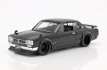 253203004 Nissan Skyline 2000 GT-R KPGC10 1971 Brian Fast & Furious 5 Jada Toys 1:24