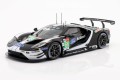 FGT18105 Ford GT #66 24h LeMans 2019 Mücke, Pla, Johnson Ixo 1:18