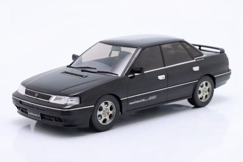 18CMC131A Subaru Legacy RS 1991 Black Ixo 1:18