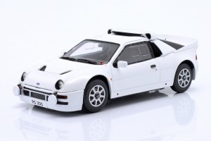 Ford RS 200 1984 White WhiteBox 1:24