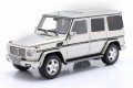 OT1126 Mercedes-Benz G-Class G55 AMG 2003 Iridium Silver Otto Mobile 1:18