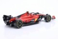 16812 Ferrari SF-23 #55 Carlos Sainz Jr. 2023 F1 Formula 1 Bburago 1:18