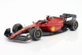 16811  Ferrari F1-75 #55 Carlos Sainz Jr. 2022 F1 Formula 1 Bburago 1:18
