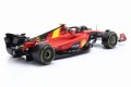 18-16812 Ferrari SF-23 #55 Carlos Sainz Jr. 3rd Italian GP 2023 F1 Formula 1 Bburago 1:18