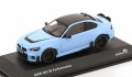 S4314601 BMW M2 G87 M Performance 2023 Zandvoort Blue Solido 1:43
