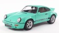 S1810705 Porsche 911 Carrera RSR IROC 1974 Mint Green Solido 1:18