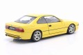 1807005 BMW 850 CSi (E31) 1990 Dakar Yellow Solido 1:18