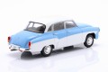 124242 Wartburg 312 1965 Light Blue / White WhiteBox 1:24