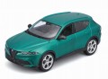 21109Gr Alfa Romeo Tonale SUV 2022 Green Bburago 1:24