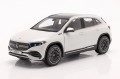 B66960827 Mercedes-Benz EQA (H243) AMG Line 2021 Digital White NZG 1:18