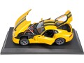 31128Yl Dodge Viper SRT GTS 2013 Yellow Maisto 1:18