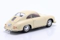 124190 Porsche 356 1959 Light Beige WhiteBox 1:24