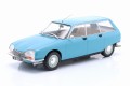 WB124209 Citroen GS Break 1971 Light Blue WhiteBox 1:24