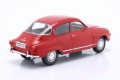 124220 Saab 96 V4 1970 Red WhiteBox 1:24