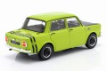 124246 Simca 1000 Rallye 2 Rally2 1960 Green / Black WhiteBox 1:24