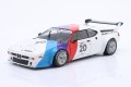 W1803017 BMW M1 #20 ProCar Series Donington Park 1979 James Hunt WERK83 1:18