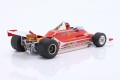 18-01546 Ferrari 312T4 #12 Gilles Villeneuve Winner USA East GP F1 Formula 1 1979 Bburago 1:18