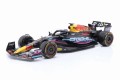 18003-V-MIAMI Red Bull Racing RB19 #1 Max Verstappen Winner Miami GP Formula 1 F1 World Champion 2023 Bburago 1:18