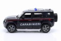 18-21111-CAR Land Rover New Defender 110 Carabinieri 2022 Dark Blue Bburago 1:24