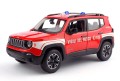 31520 Jeep Renegade SUV 4x4 Vigili del Fuoco 2017 Maisto 1:24