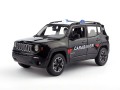 31520-CAR Jeep Renegade Carabinieri 2017 Maisto 1:24