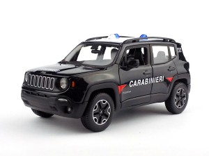 Jeep Renegade Carabinieri 2017 Maisto 1:24