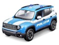 31520-POL Jeep Renegade Polizia 2017 Maisto 1:24