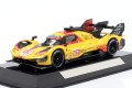 36317 Ferrari 499P #83 24h LeMans 2024 Kubica, Shwartzman, Ye Bburago 1:43