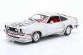 13670 Ford Mustang 2 II King Cobra 1978 Silver Metallic Greenlight 1:18