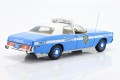 gl19132 Dodge Monaco NYPD New York Police Department 1978 Blue / White Greenlight 1:18