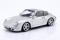 S1810103 Porsche 911 (993) 4S 1996 Polar Silver Solido 1:18