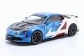 S1801627 Alpine A110 Radicale 2023 US Racing Livery Solido 1:18