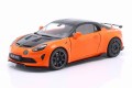 S1801629 Alpine A110 Radicale 2024 Orange / Cobalt Solido 1:18