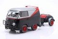 S1810903 Volkswagen VW T1 Kool Kombi B-Team Sport 2024 Black / Red Solido 1:18