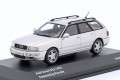 S4310104 Audi Avant RS2 Powered by Porsche 1995 Polar Silver Solido 1:43