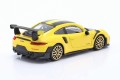 30388Yl Porsche 911 GT2 RS 2018 Yellow / Black Bburago 1:43