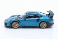 30388B Porsche 911 GT2 RS 2018 Blue / Black Bburago 1:43