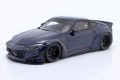 GT494 Nissan 400Z Coupe by Pandem 2023 Midnight Blue GT Spirit 1:18