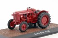 7517010 Bukh D30 Traktor Tractor 1958 Red Atlas 1:32