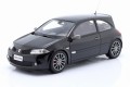 OT1054 Renault Megane 2 RS Phase 2 2005 Black Otto Mobile 1:18