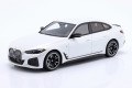 OT1074 BMW i4 M50 (G26) 2021 Mineral White Otto Mobile 1:18