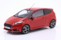 OT1087 Ford Fiesta MK7 ST 2016 Race Red Otto Mobile 1:18