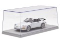 T9-249907 Gablotka do modeli w skali 1:24 Srebrna Akrylowa Witryna Triple9