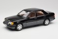 183950 Mercedes-Benz 230E W124 AMG Wheels 1990 Black Norev 1:18 Limited Edition