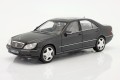 B66040686 Mercedes-Benz S 55 S55 AMG V220 (W220) 1999-2002 Tectic Grey Norev 1:18