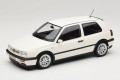 188508 Volkswagen VW Golf III 3 GTI 1996 Candy White 20 Years Edition Norev 1:18