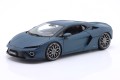 11052 Lamborghini Temerario 2024 Dull Matt Blue Bburago 1:18