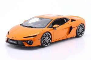 Lamborghini Temerario 2024 Orange Bburago 1:18